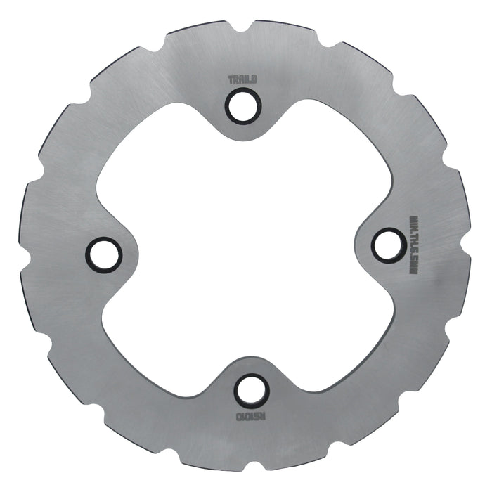 Polaris RZR XP TURBO/XP 4 TURBO/PRO XP/PRO XP 4/Turbo S 2016-2026 Ridge Rider Rotor and Pad Kit