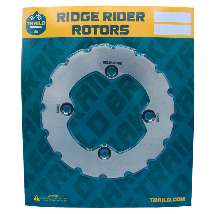 Polaris Ranger 500/700/800/900/1000 2009-2026 Ridge Rider Disc Brake Rotor Kit