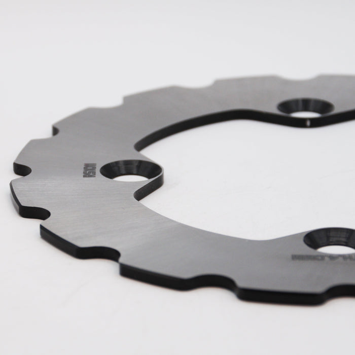 Polaris Ranger 500/700/800/900/1000 2009-2026 Ridge Rider Disc Brake Rotor Kit