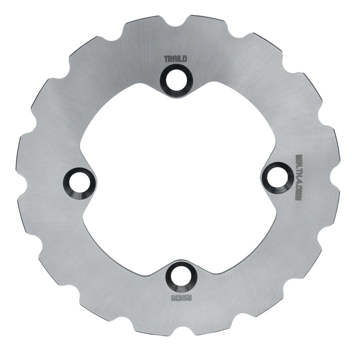 Polaris RZR 900/Trail 900/S4 900/4 900/S 900/S 1000/Trail S 1000 2014-2026 Ridge Rider Disc Brake Rotor Kit