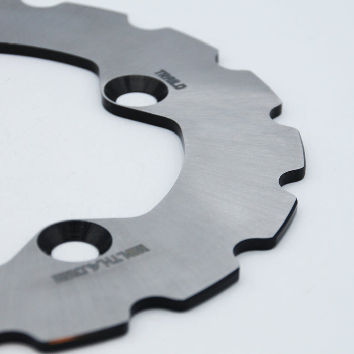 Polaris RZR 900/Trail 900/S4 900/4 900/S 900/S 1000/Trail S 1000 2014-2026 Ridge Rider Disc Brake Rotor Kit
