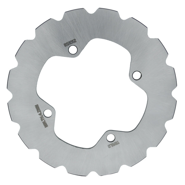 Polaris Ranger 500/700/800/900/1000 2009-2026 Ridge Rider Disc Brake Rotor Kit
