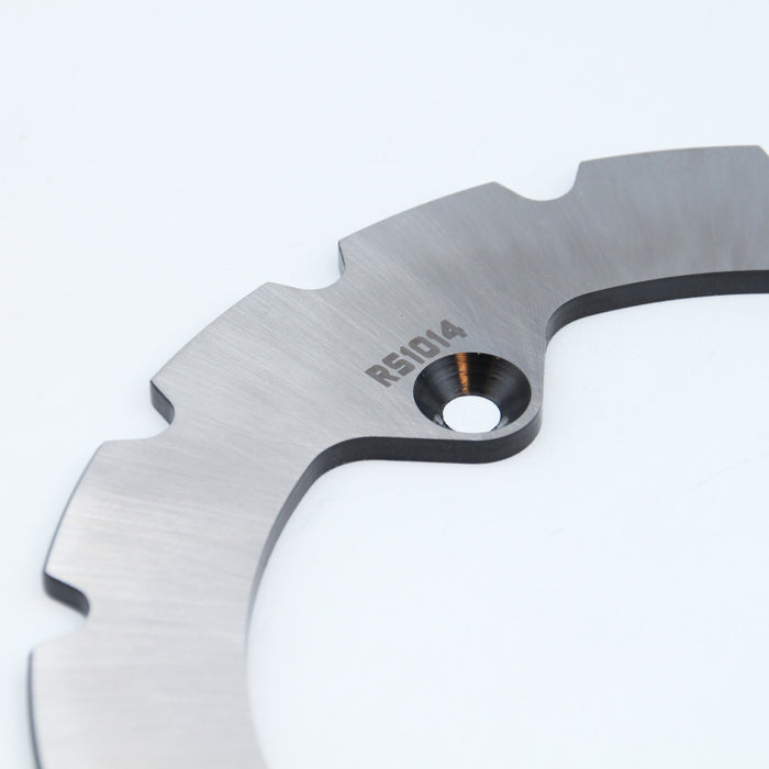 Can-Am Renegade 1000/850/650/570 2020-2026 Ridge Rider Disc Brake Rotor Kit