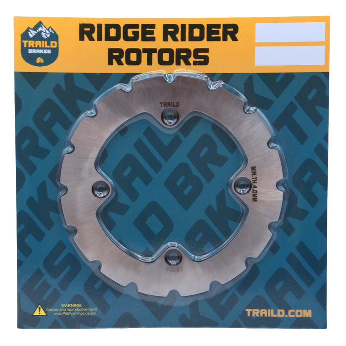 Can-Am Renegade 1000/850/650/570 2020-2026 Ridge Rider Disc Brake Rotor Kit
