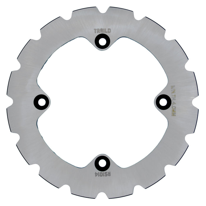 Can-Am Renegade 1000/850/650/570 2020-2026 Ridge Rider Disc Brake Rotor Kit