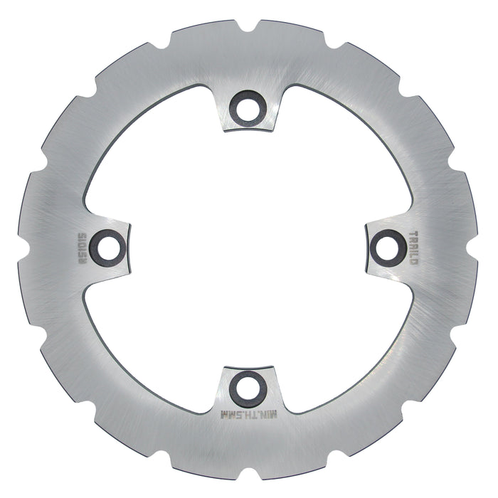 Kawasaki KRX/KRX4 1000 2020-2026 Ridge Rider Disc Brake Rotor Kit