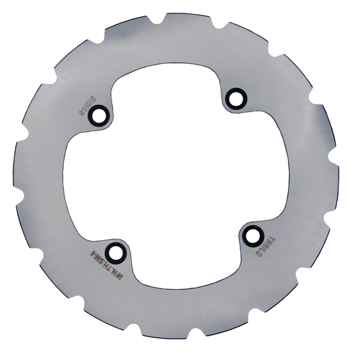 Honda Talon 1000R/1000X/1000X-4 2019-2026 Ridge Rider Disc Brake Rotor Kit