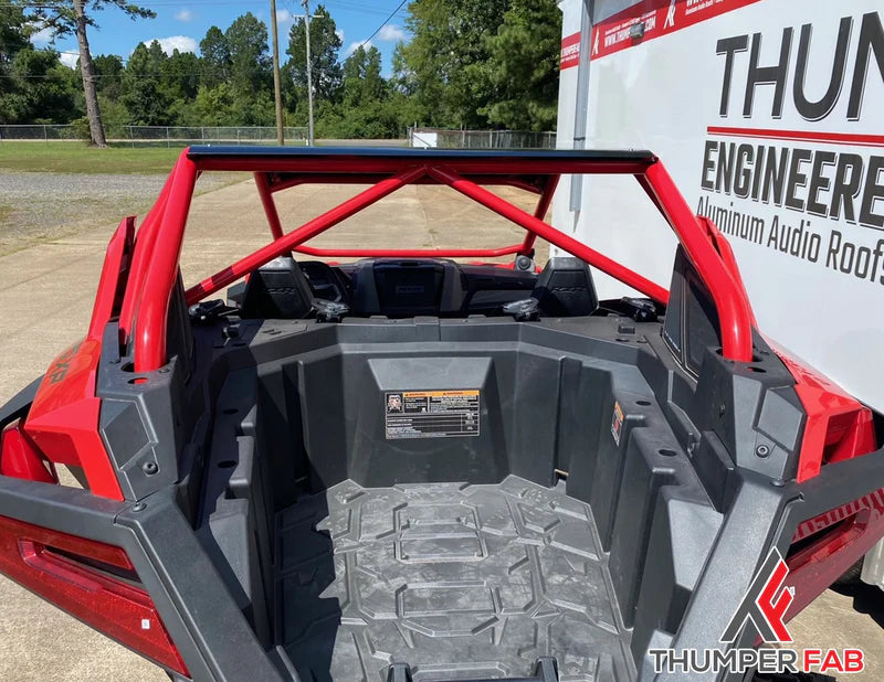 Thumper Fab RZR Pro XP Radius Lo-Brow Roll Cage (2-Seat)
