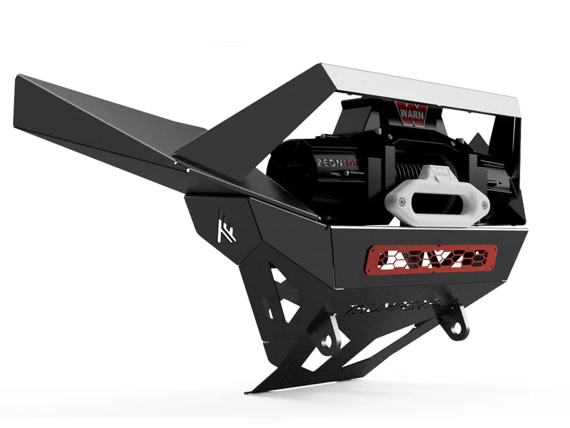 Thumper Fab Ranger 1000 ELITE 12K Front Winch Bumper