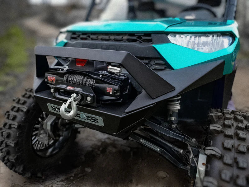 Thumper Fab Ranger 1000 ELITE 12K Front Winch Bumper