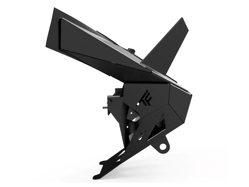 Thumper Fab Ranger 1000 ELITE 12K Front Winch Bumper
