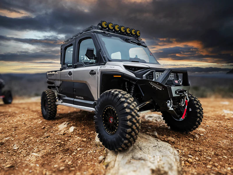 Thumper Fab Ranger 1500 XD Front Winch Bumper