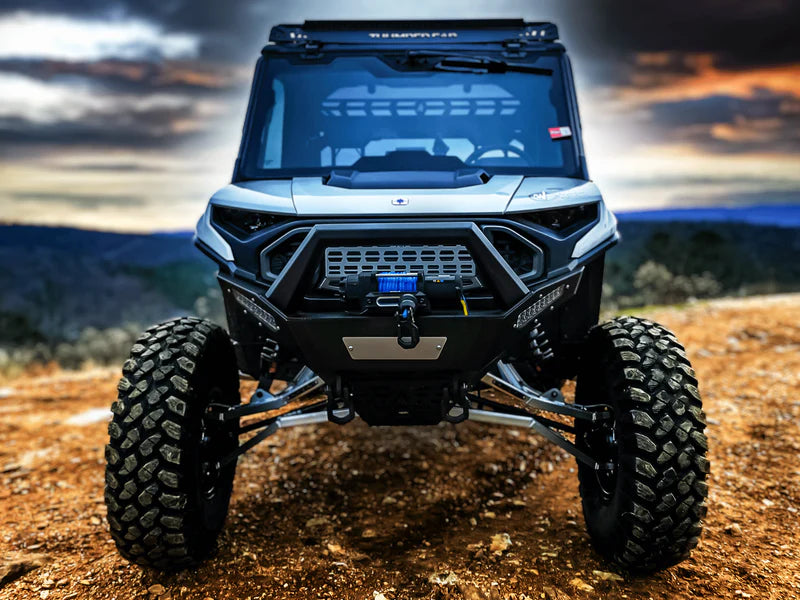 Pro Fab Ranger Thumper Fab Ranger 1500 XD Front Winch Bumper — Pandemyk Performance