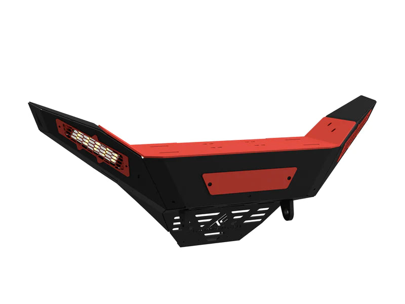Thumper Fab Ranger 1500 XD Front Winch Bumper