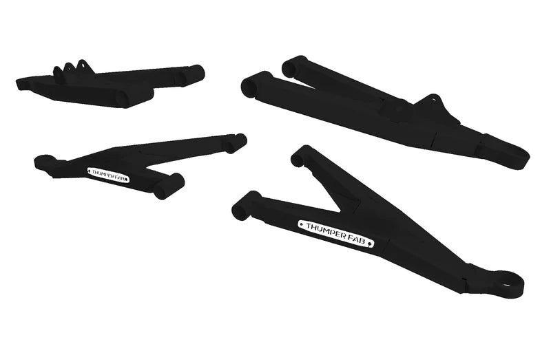 Thumper Fab Ranger Boxed Front Forward Control Arms