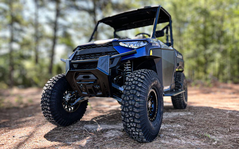 Thumper Fab Ranger Boxed Front Forward Control Arms