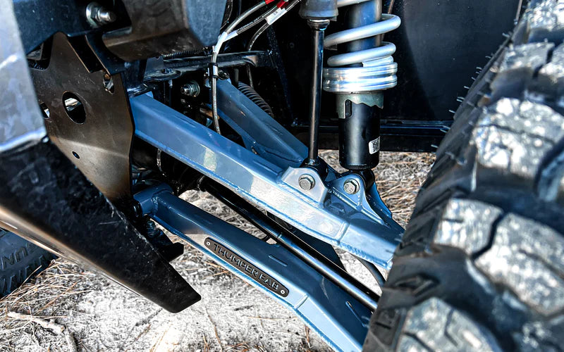 Thumper Fab Ranger Boxed Front Forward Control Arms