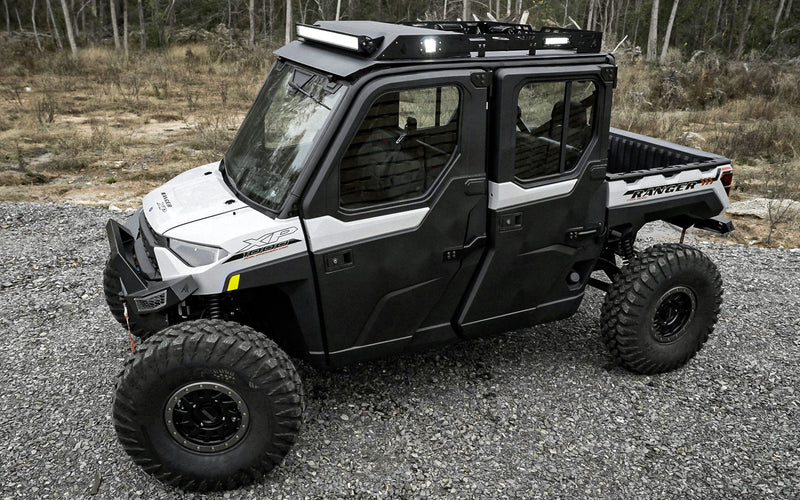Pro Fab Ranger Thumper Fab Ranger CREW 1000 Roof - F1 — Pandemyk Performance
