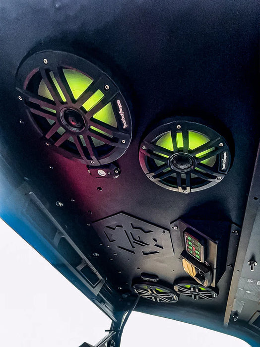 Thumper Fab Ranger 1000 Audio Roof - F3.2