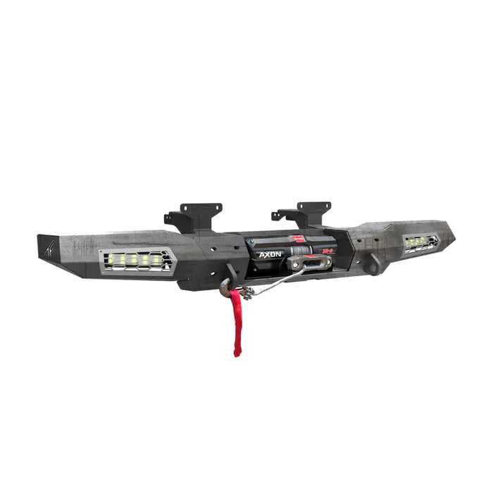Thumper Fab Ranger ELITE Rear Winch Bumper