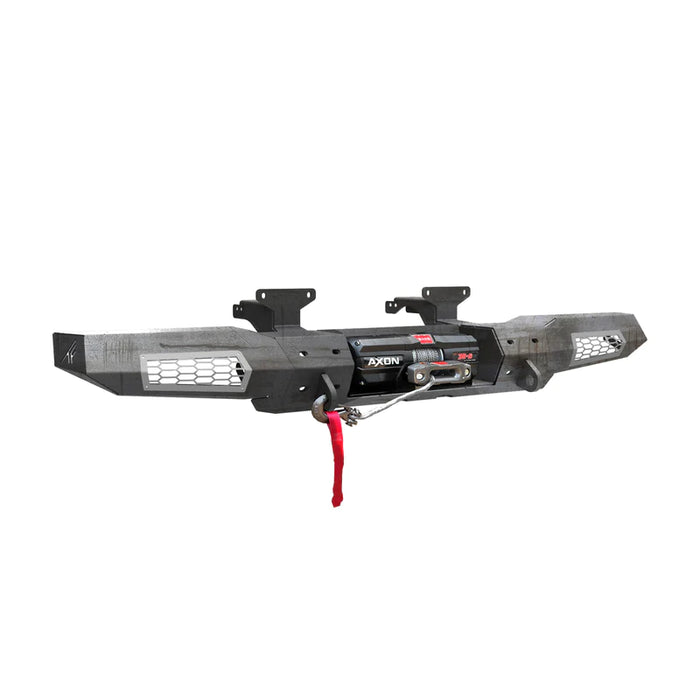 Thumper Fab Ranger ELITE Rear Winch Bumper