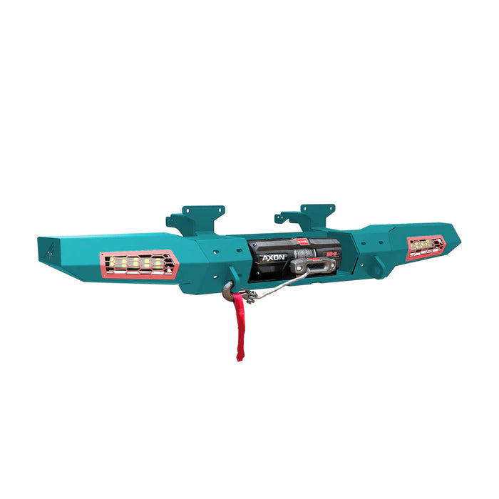 Thumper Fab Ranger ELITE Rear Winch Bumper