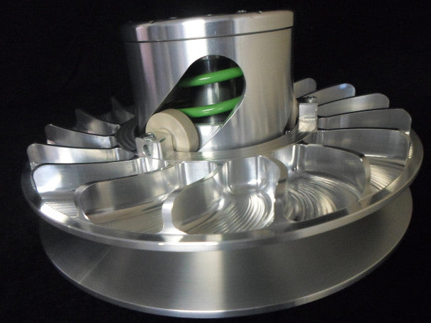 2016-2023 XP1000, 2016-2023 General and 2016-2022 RZR 900 Tuner Secondary Assembly