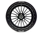 SANDCRAFT NANO BEADLOCK WHEELS