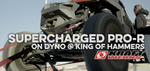 2022+ RZR Pro R PANDEMYK Base Kraftwerks Supercharger Tune!