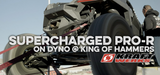2022+ RZR Pro R PANDEMYK Base Kraftwerks Supercharger Tune!