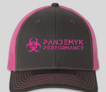 Pandemyk Mesh Snap-Back Hat
