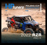 2022/23 RZR Pro R PANDEMYK Stage 4 Base Tune for Boost