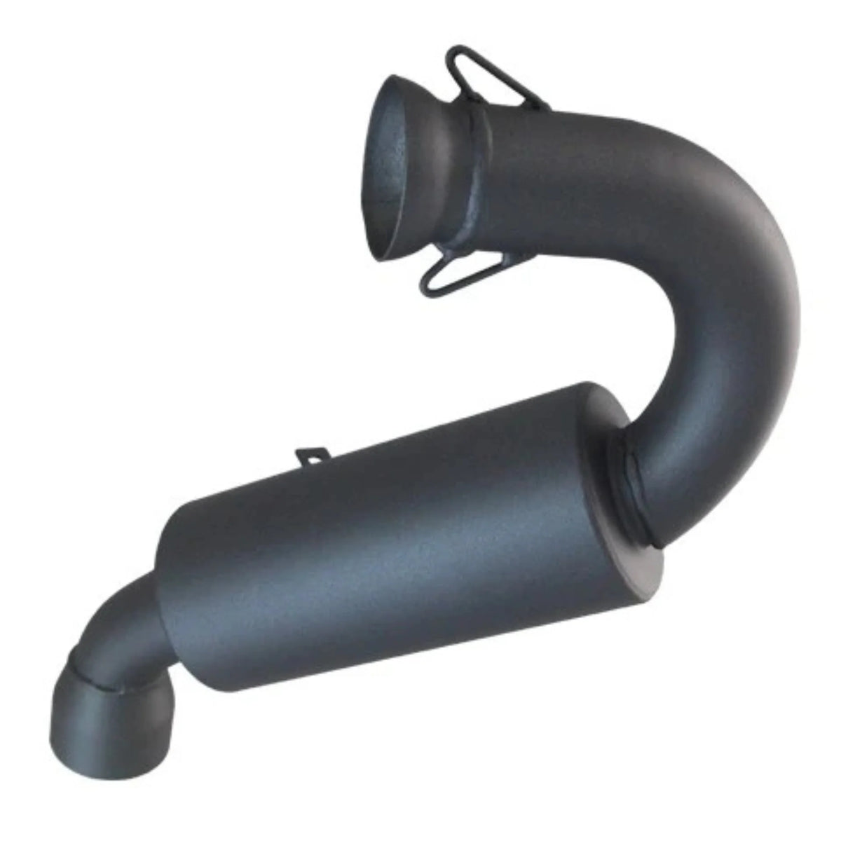 2002-2003 Ski doo ZX 600 700 800 GGB Mountain Muffler — Pandemyk
