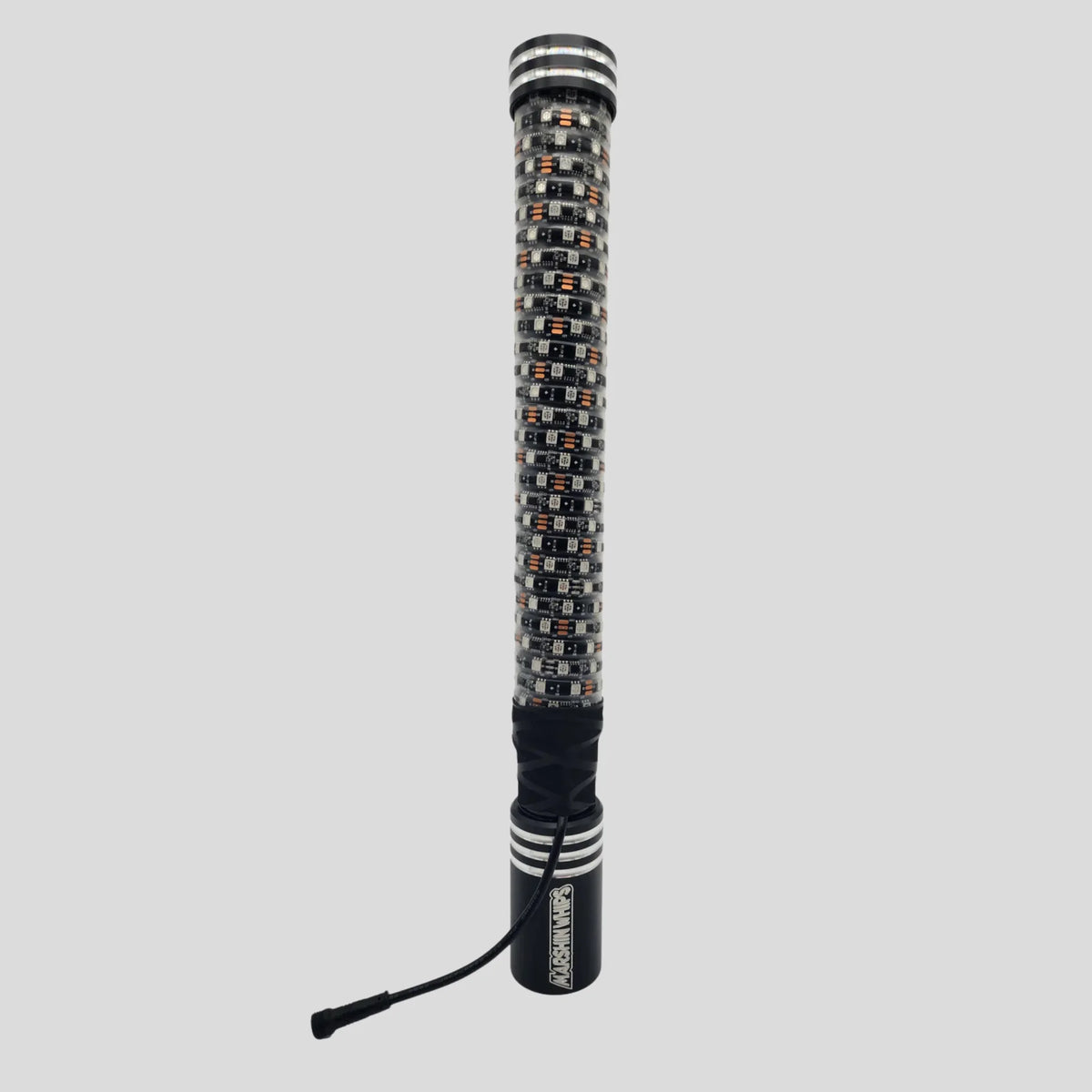 Marshin Whips Multi-Color Big Moe Whips — Pandemyk Performance