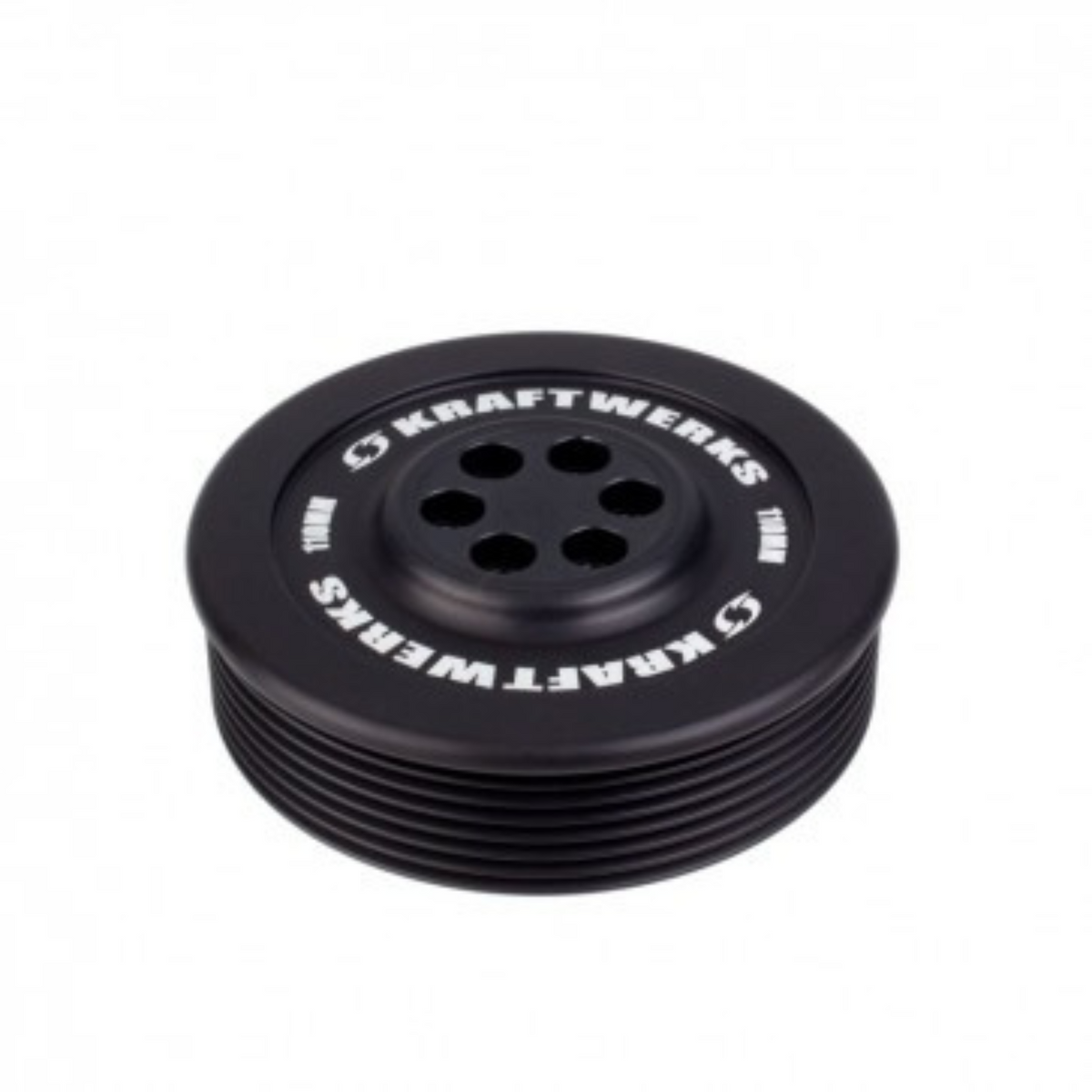 Pro R Supercharged Kraftwerks Pro R Supercharger High Boost Pulley - 110mm 7 Rib ...