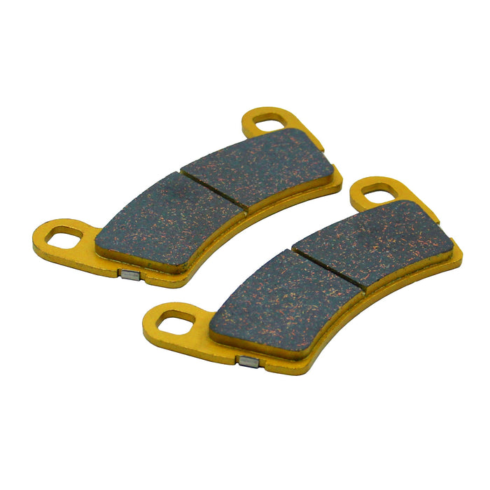 Polaris Xpedition XP/ADV/ADV 5/XP 5 2024-2026 Ceramic Brake Pad Set