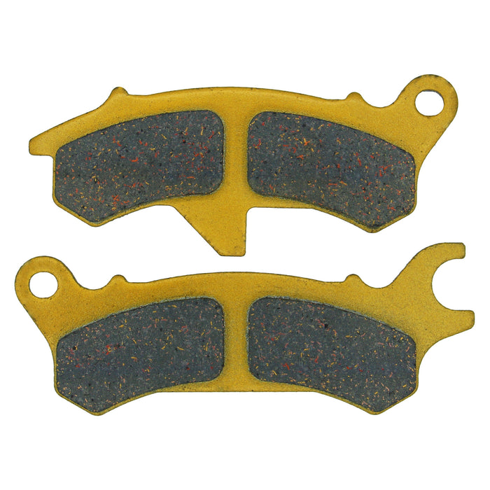 Kawasaki Ridge/Ridge Crew KWF 1000 2024-2026 Ceramic Brake Pad Set