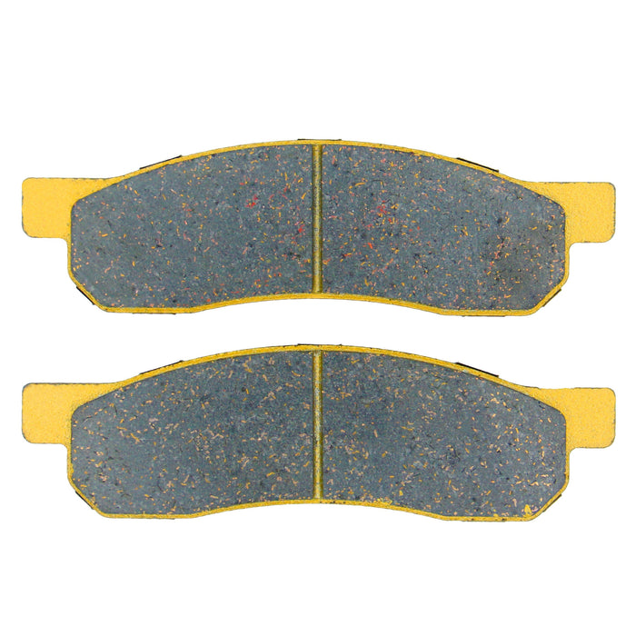 Yamaha RMAX2/RMAX4 2025-2026 Ceramic Brake Pad Set
