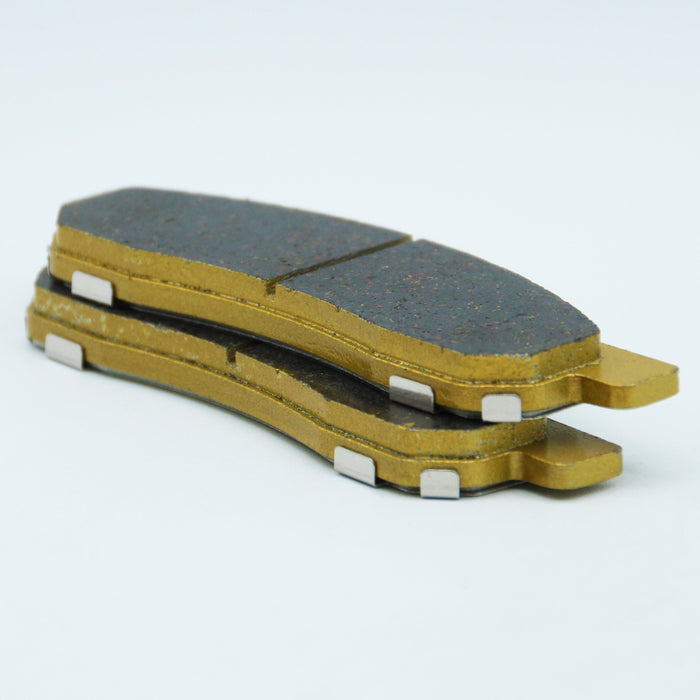 Yamaha RMAX2/RMAX4 2025-2026 Ceramic Brake Pad Set