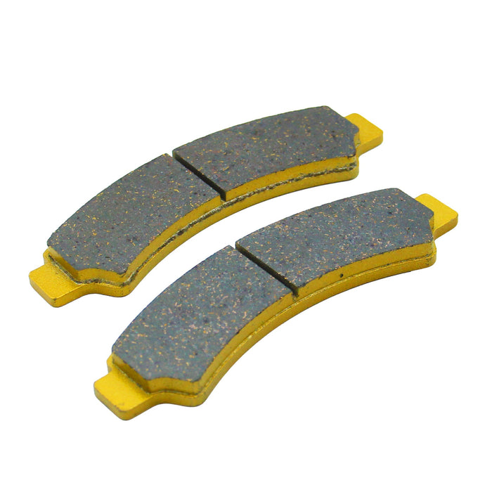 CFMoto U10 PRO/U10XL PRO 2025-2026 Ceramic Brake Pad Set
