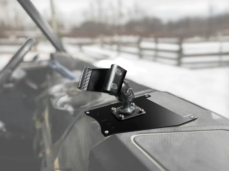 Thumper Fab Ranger Phone Dash Mount