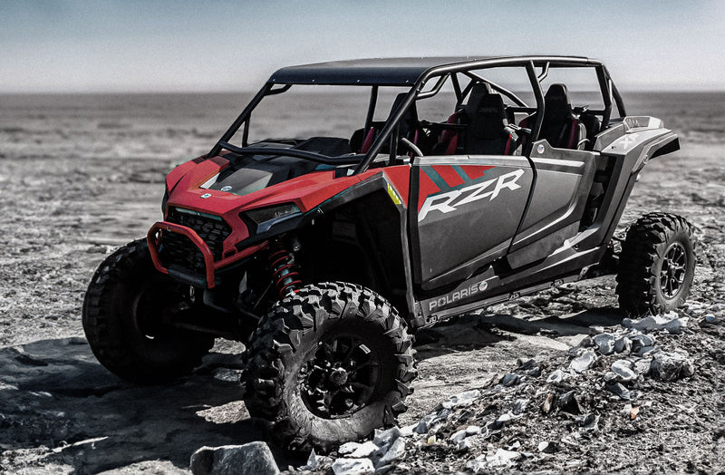 Thumper Fab 2024+ RZR XP 4 Roll Cage (4-Seat)