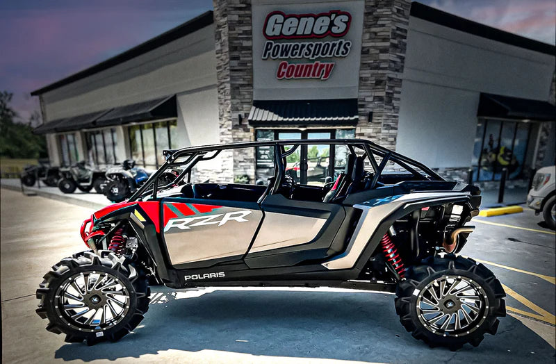 Thumper Fab 2024+ RZR XP 4 Roll Cage (4-Seat)