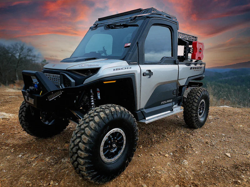 Pro Fab Ranger Thumper Fab Ranger 1500 XD Roof Rack (Single Cab) — Pandemyk Performance