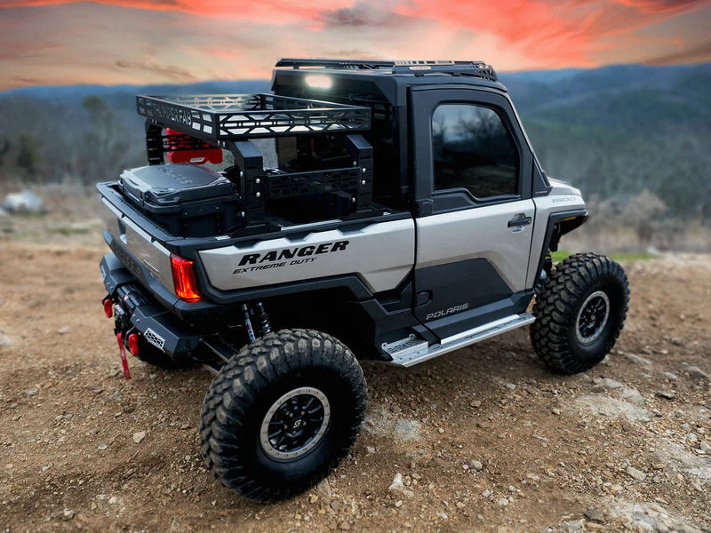 Pro Fab Ranger Thumper Fab Ranger 1500 XD Roof Rack (Single Cab) — Pandemyk Performance