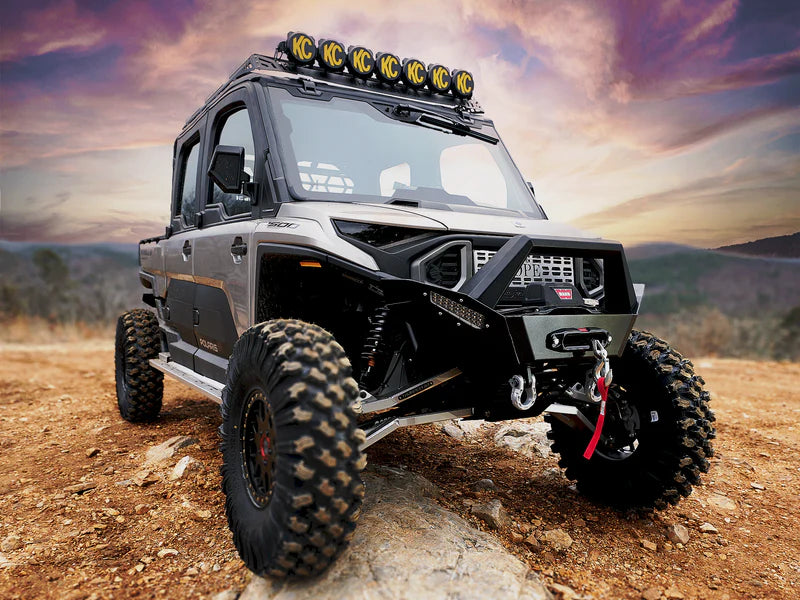 Pro Fab Ranger Thumper Fab Ranger 1500 XD Roof Rack (CREW) — Pandemyk Performance