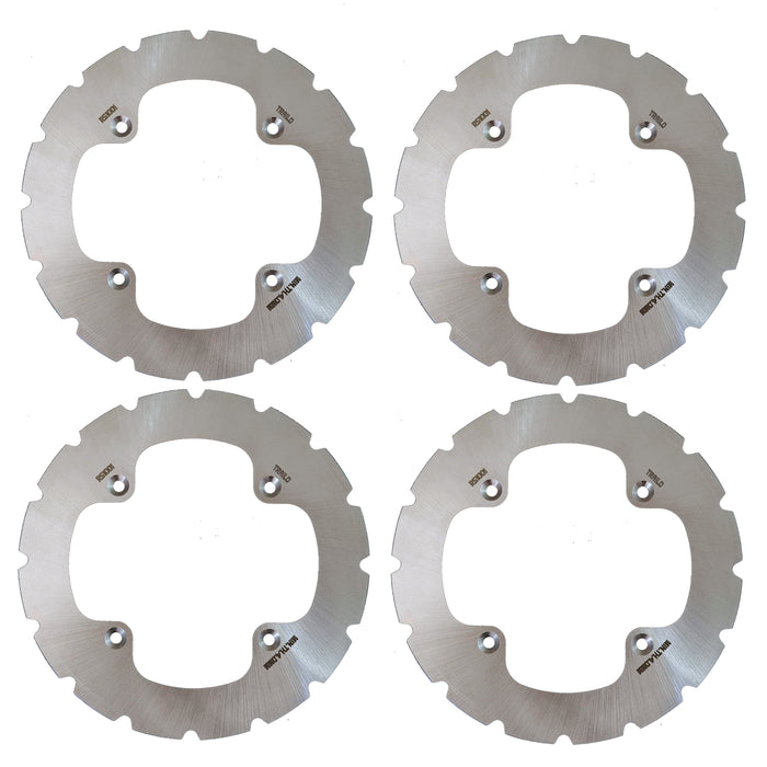 Can Am Defender HD10/HD9/HD8/HD7 2016-2024 Ridge Rider Disc Brake Rotors
