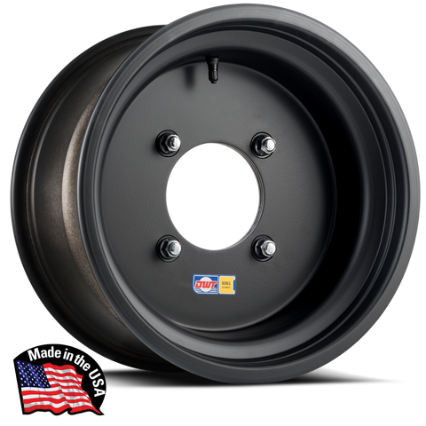 DWT ULTIMATE SPORT WHEELS – BLACK