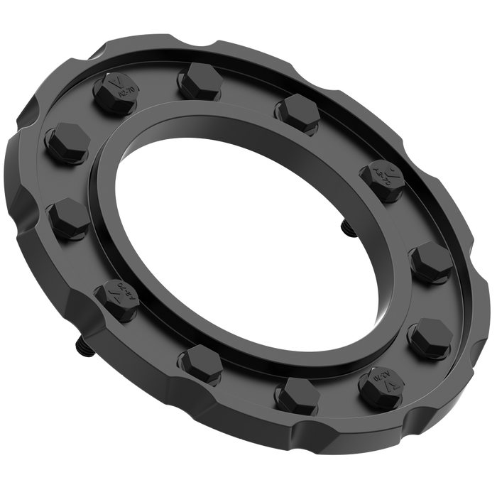 VDRING20 RING (V08) SATIN BLACK - ABS