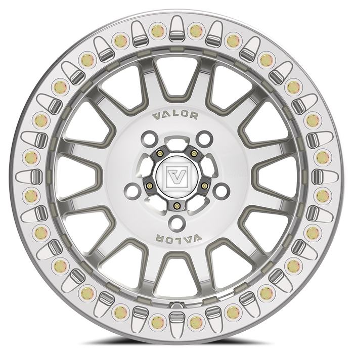 V09 BEADLOCK 15X10 +0 5X114.3 RAW MACHINED